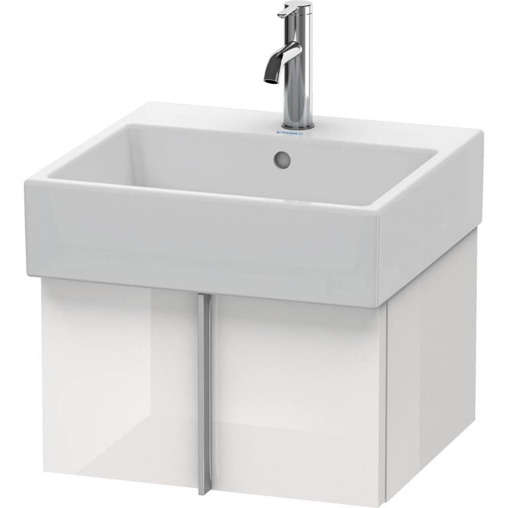 Duravit Vero Air Vanity Unit Wall-Mounted  White High Gloss