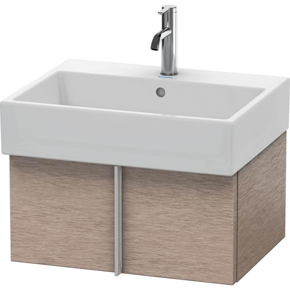 Duravit Vero Air Vanity Unit Wall-Mounted  Oak Cashmere