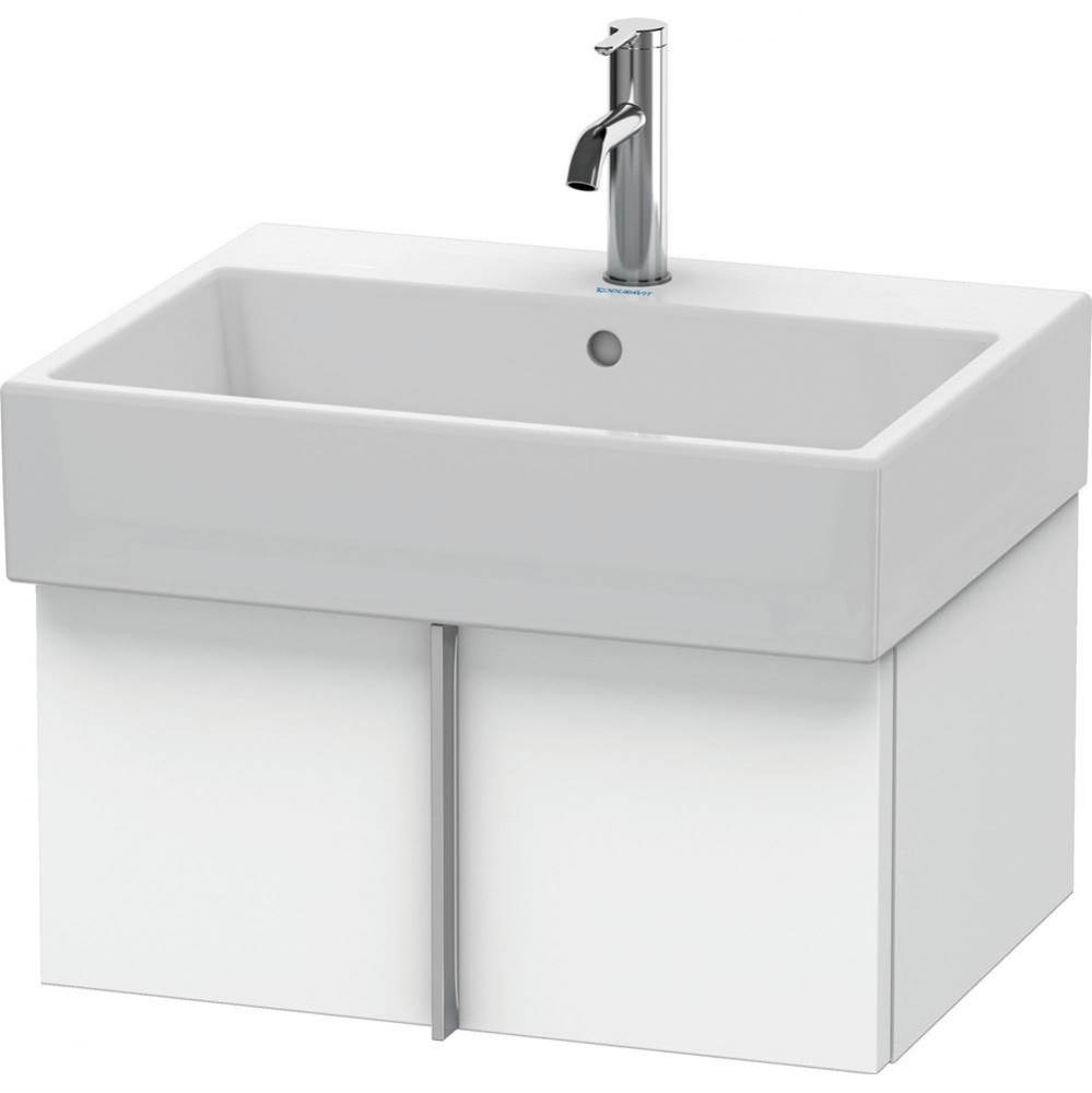 Duravit Vero Air Vanity Unit Wall-Mounted  White Matte