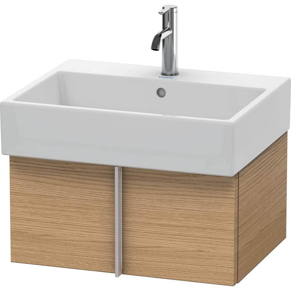 Duravit Vero Air Vanity Unit Wall-Mounted  European Oak