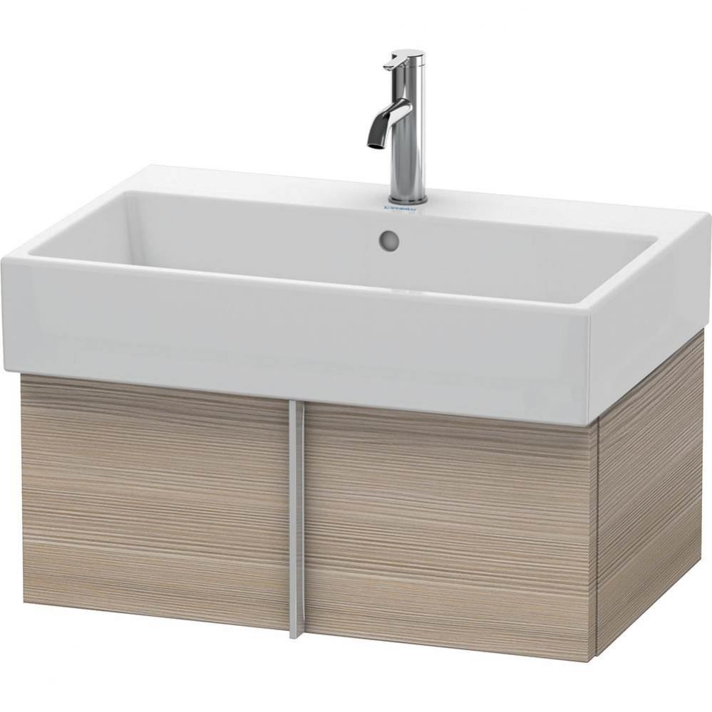 Duravit Vero Air Vanity Unit Wall-Mounted  Pine Silver