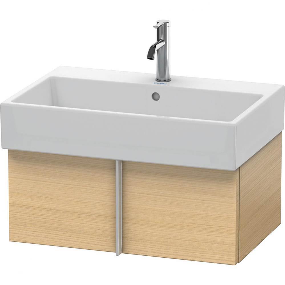 Duravit Vero Air Vanity Unit Wall-Mounted  Mediterranean Oak