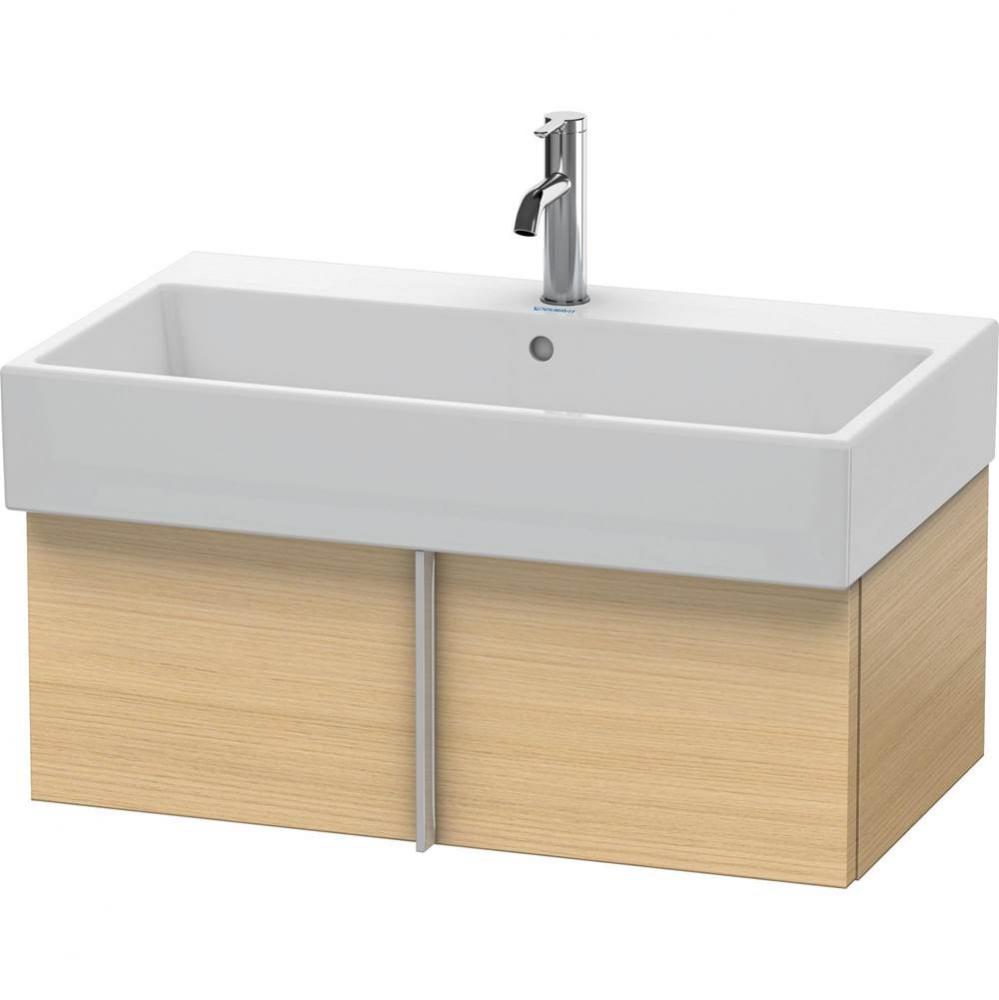 Duravit Vero Air Vanity Unit Wall-Mounted  Mediterranean Oak