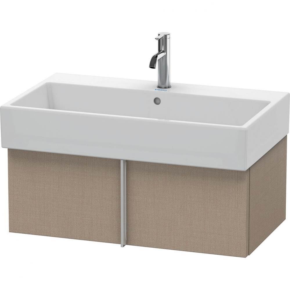 Duravit Vero Air Vanity Unit Wall-Mounted  Linen