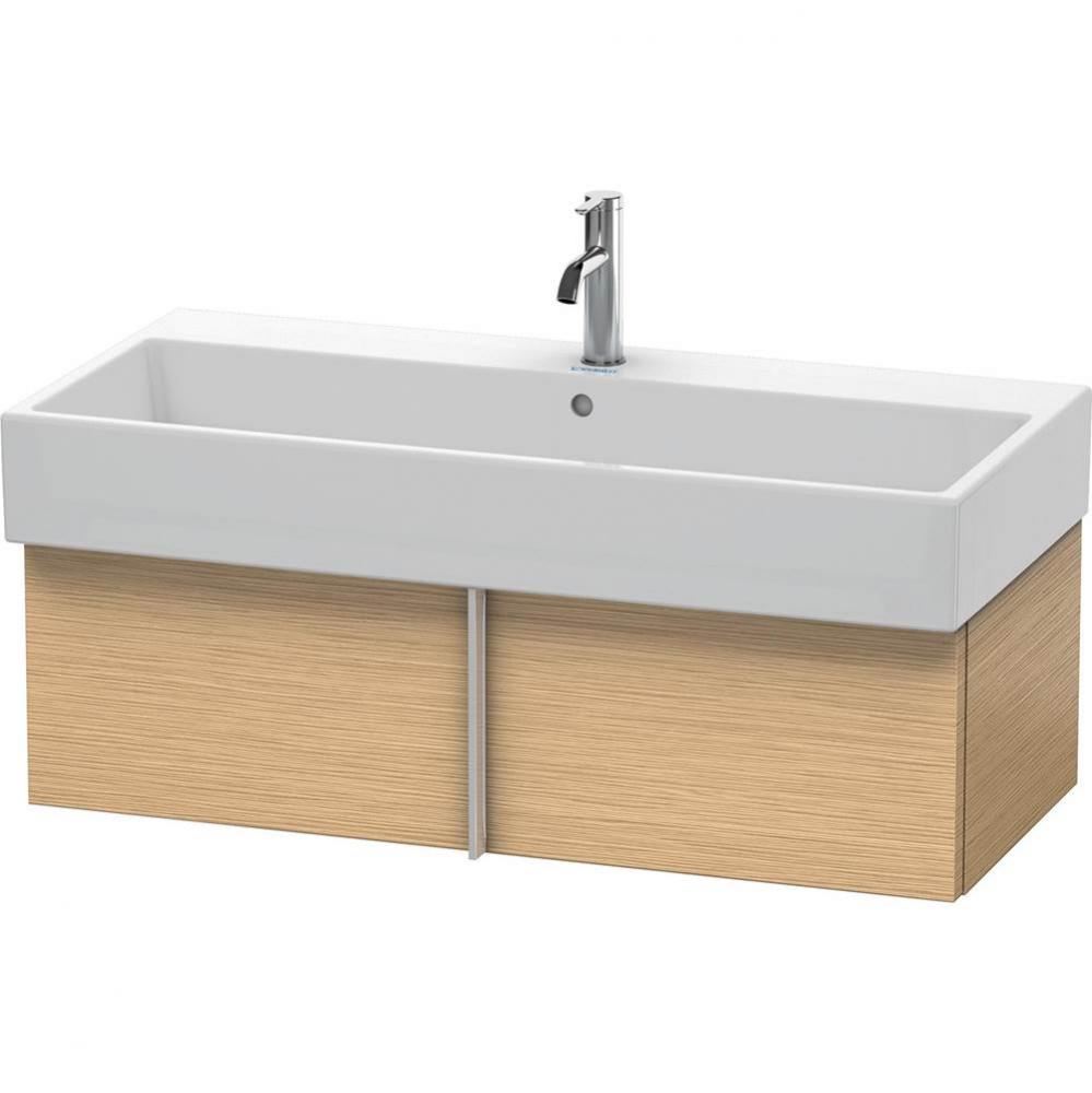 Duravit Vero Air Vanity Unit Wall-Mounted  Brushed Oak