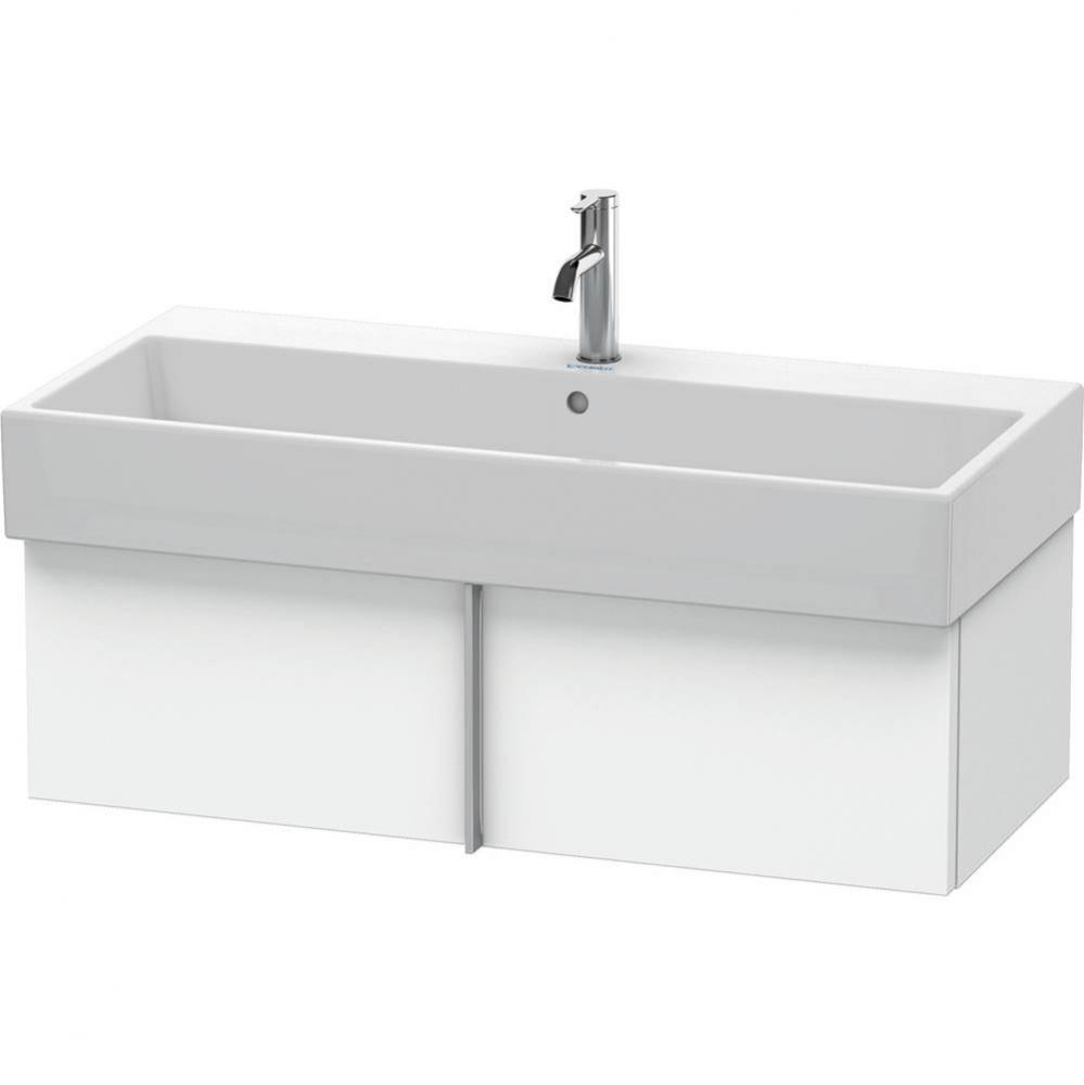 Duravit Vero Air Vanity Unit Wall-Mounted  White Matte