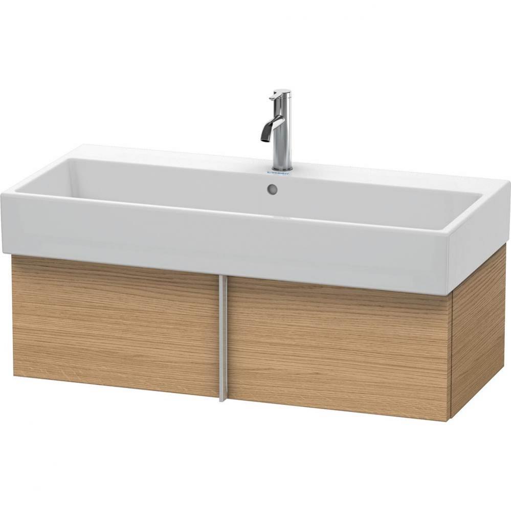 Duravit Vero Air Vanity Unit Wall-Mounted  European Oak