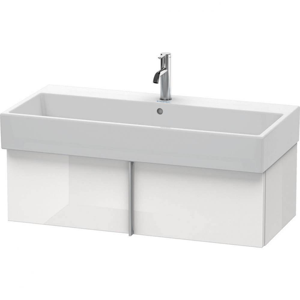 Duravit Vero Air Vanity Unit Wall-Mounted  White High Gloss