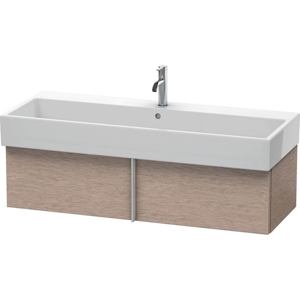 Duravit Vero Air Vanity Unit Wall-Mounted  Oak Cashmere