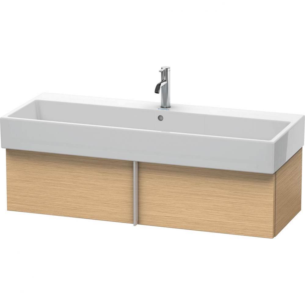 Duravit Vero Air Vanity Unit Wall-Mounted  Brushed Oak