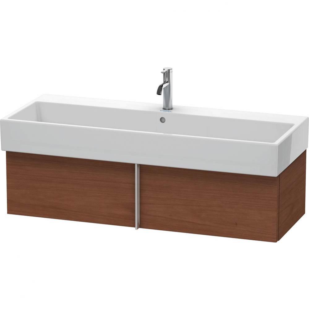 Duravit Vero Air Vanity Unit Wall-Mounted  American Walnut