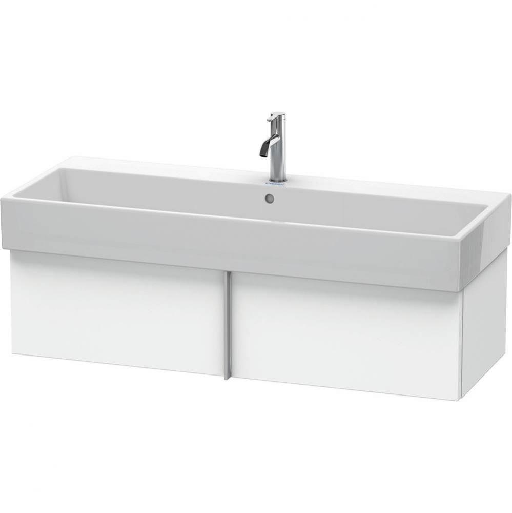 Duravit Vero Air Vanity Unit Wall-Mounted  White Matte