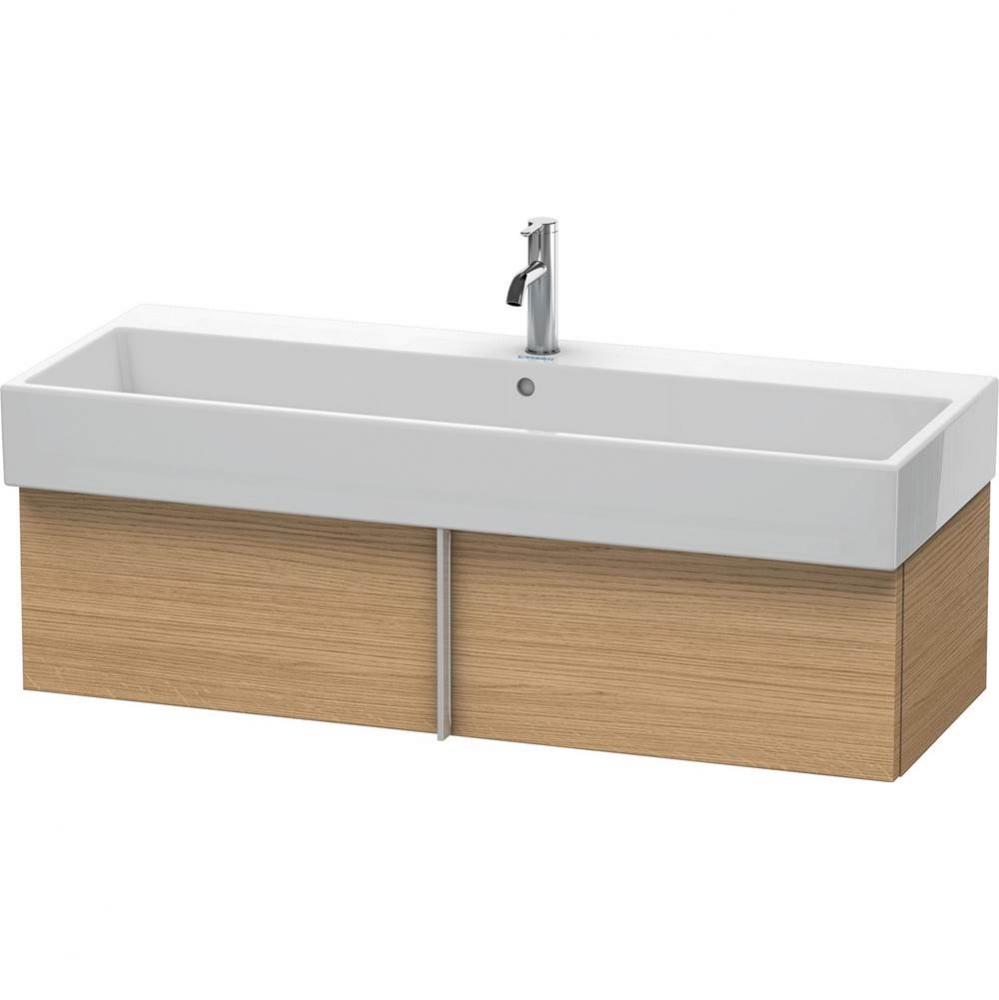 Duravit Vero Air Vanity Unit Wall-Mounted  European Oak