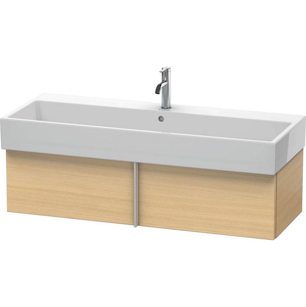 Duravit Vero Air Vanity Unit Wall-Mounted  Mediterranean Oak