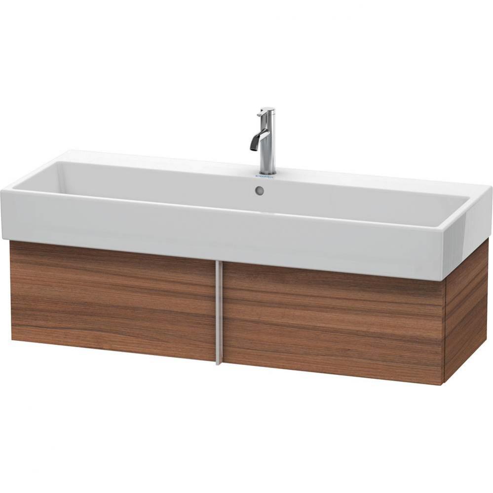 Duravit Vero Air Vanity Unit Wall-Mounted  Natural Walnut