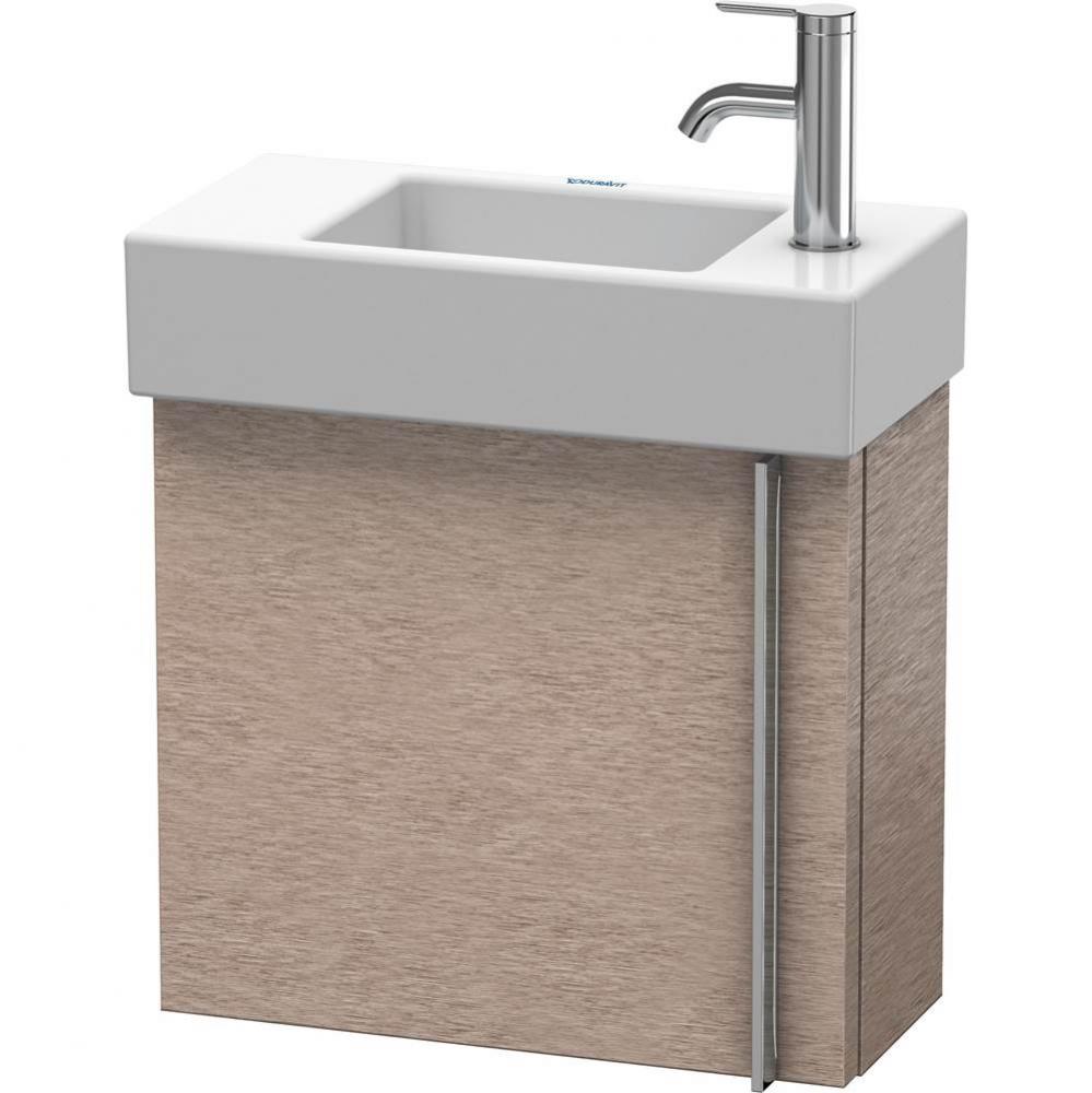 Duravit Vero Air Vanity Unit Wall-Mounted  Oak Cashmere