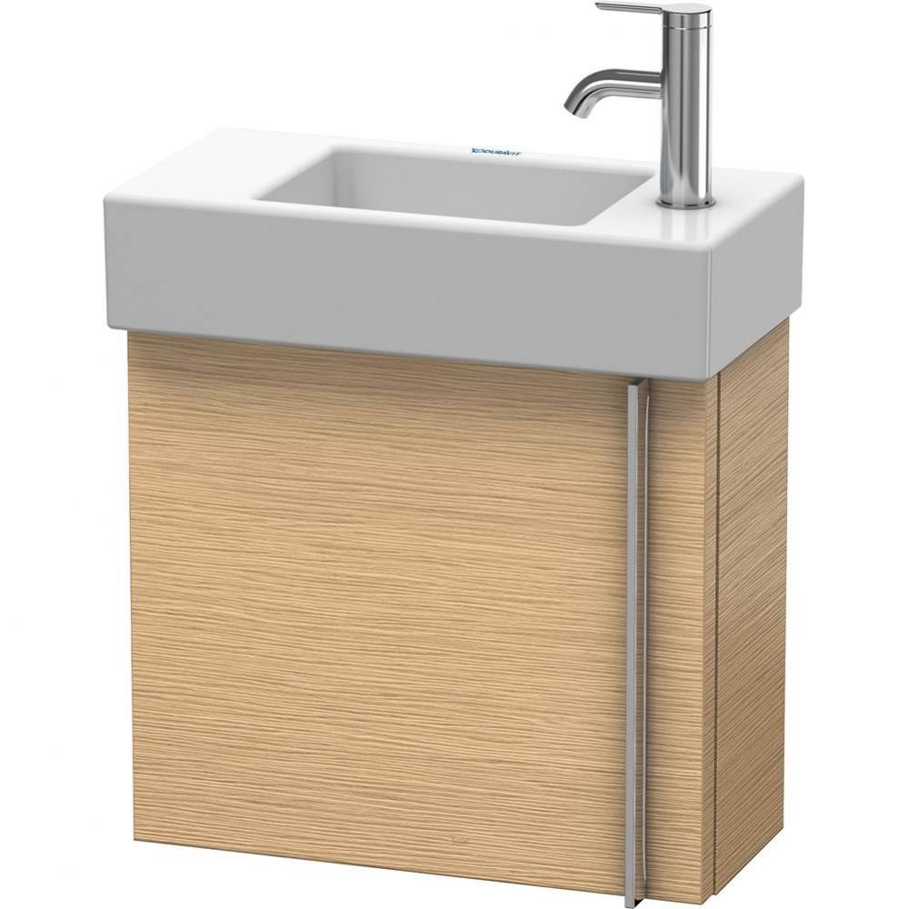 Duravit Vero Air Vanity Unit Wall-Mounted  Brushed Oak