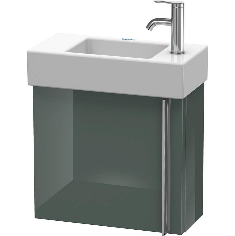 Duravit Vero Air Vanity Unit Wall-Mounted  Dolomiti Gray High Gloss