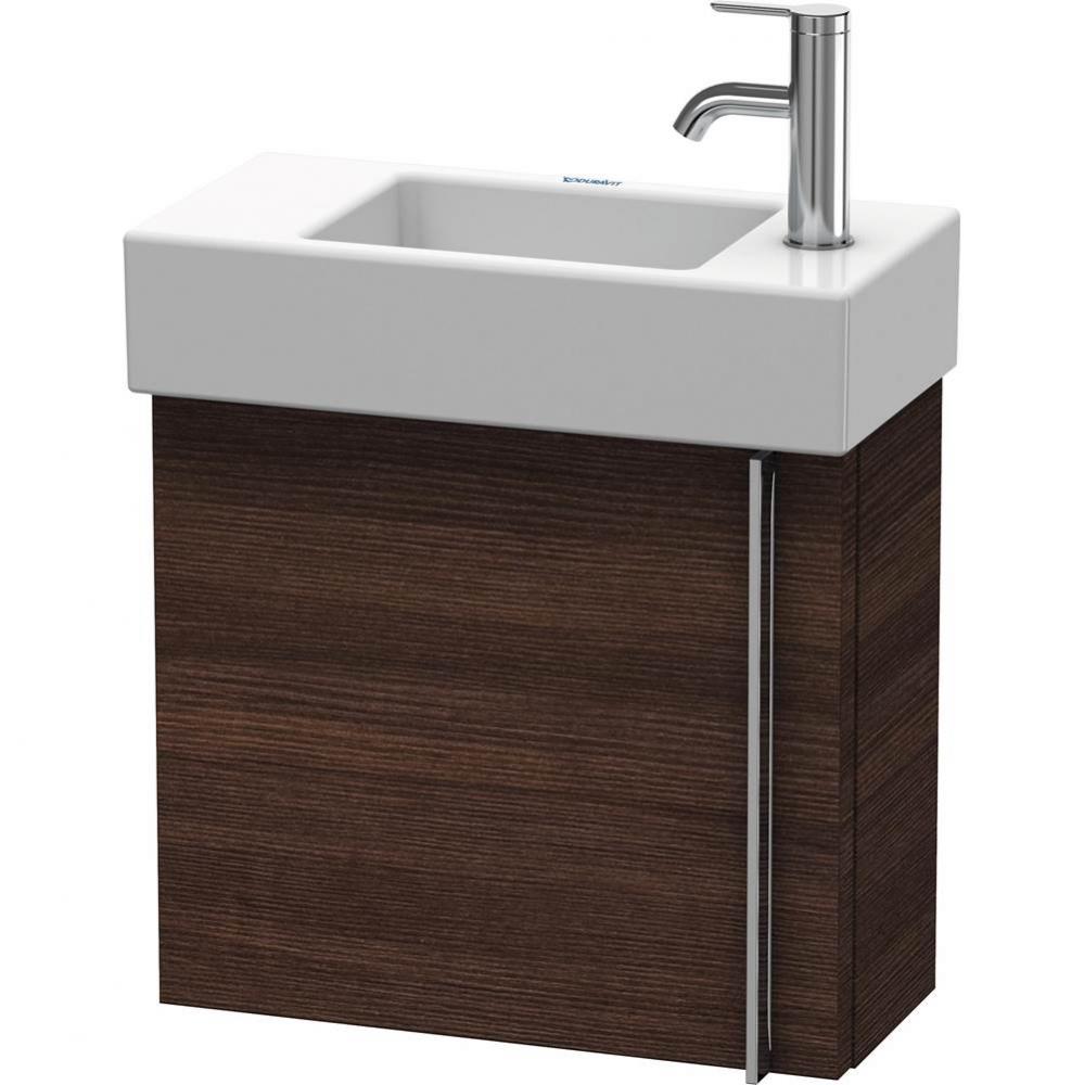 Duravit Vero Air Vanity Unit Wall-Mounted  Chestnut Dark