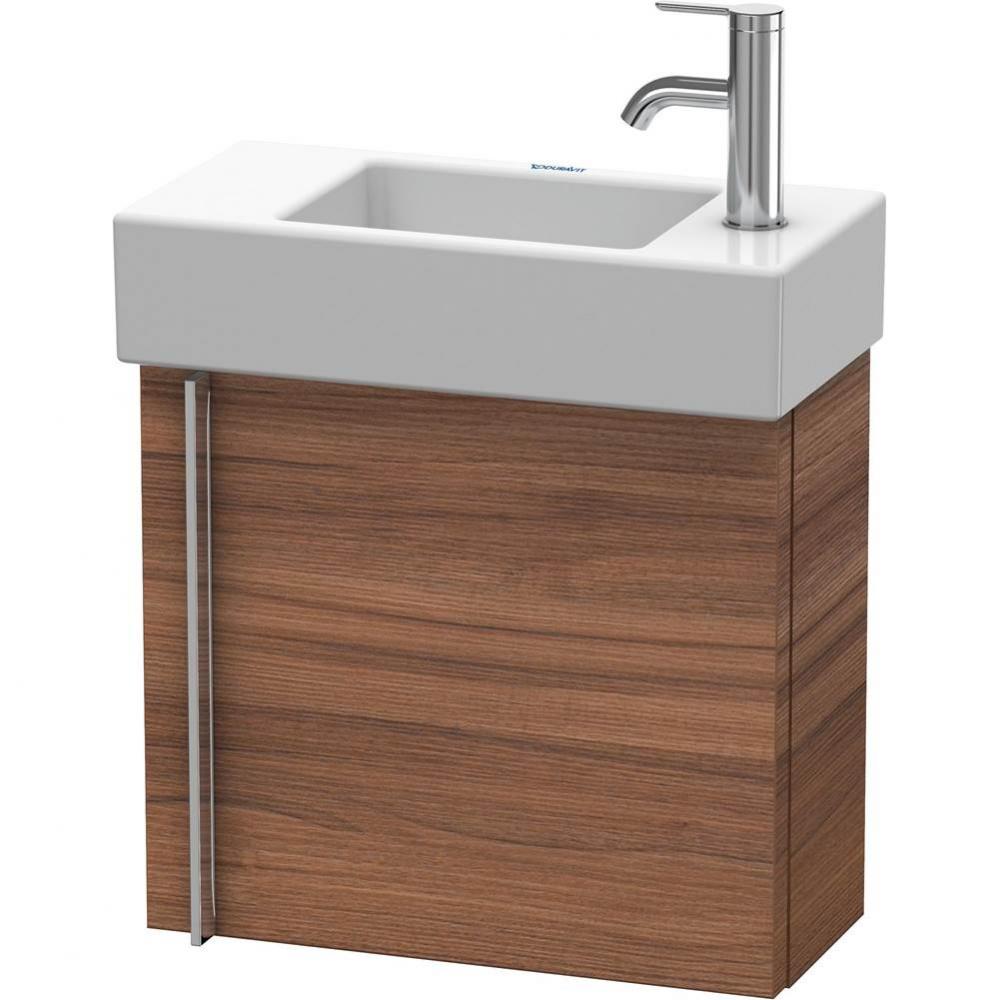 Duravit Vero Air Vanity Unit Wall-Mounted  Natural Walnut