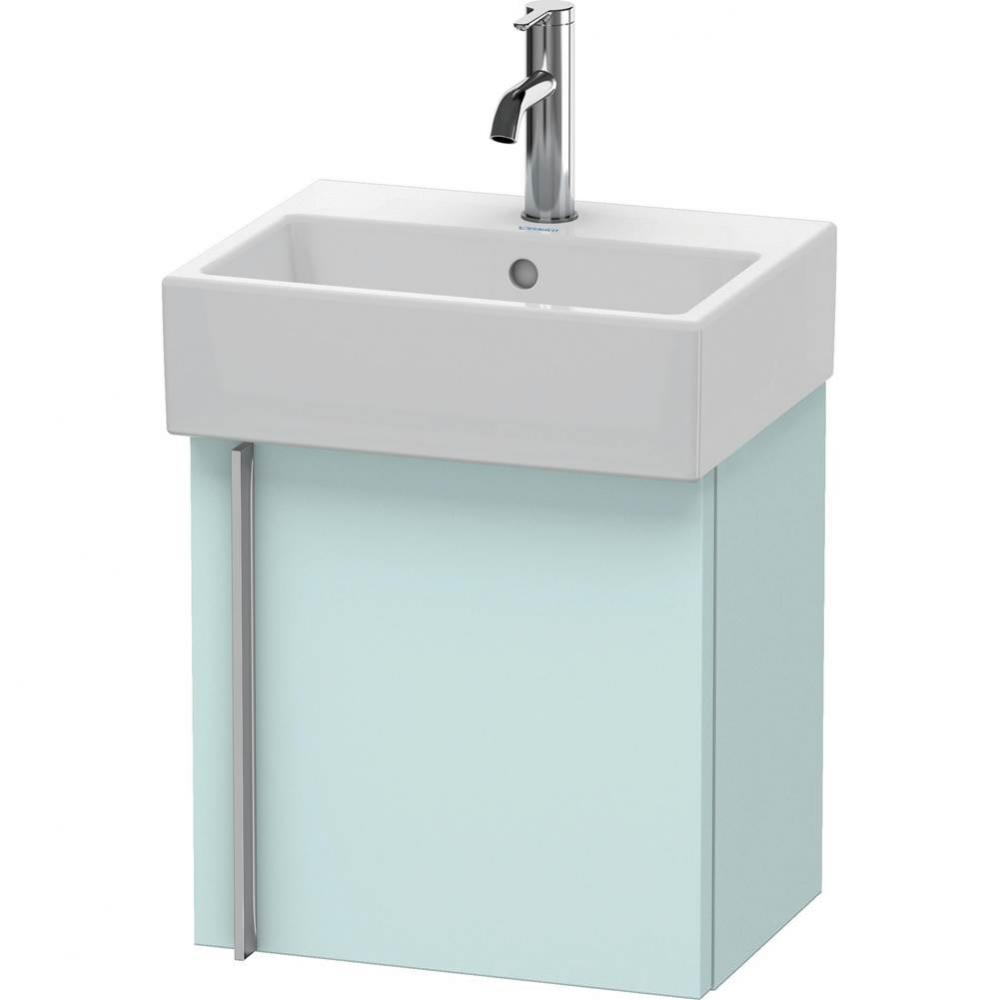 Duravit Vero Air Vanity Unit Wall-Mounted  Light Blue Matte