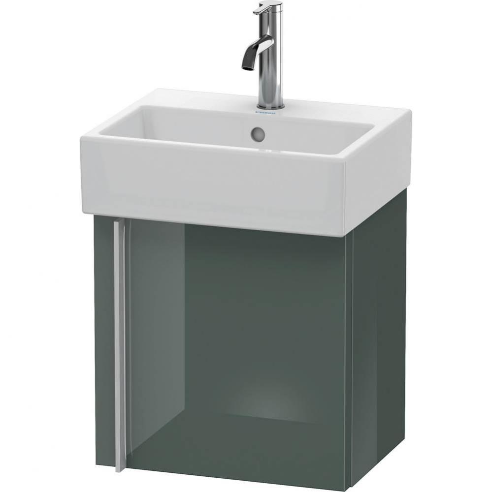 Duravit Vero Air Vanity Unit Wall-Mounted  Dolomiti Gray High Gloss