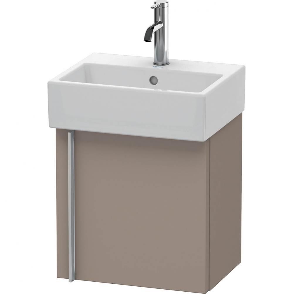 Duravit Vero Air Vanity Unit Wall-Mounted  Basalt Matte