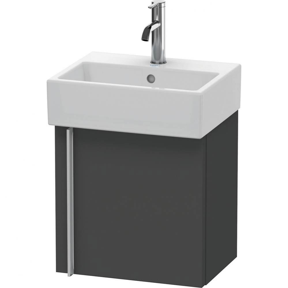 Duravit Vero Air Vanity Unit Wall-Mounted  Graphite Matte