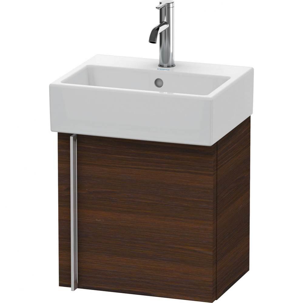 Duravit Vero Air Vanity Unit Wall-Mounted  Brushed Walnut