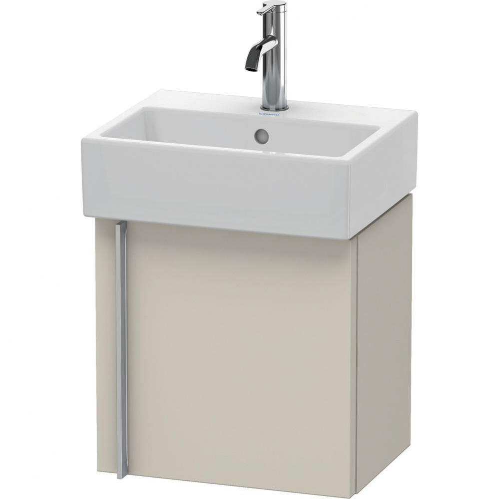 Duravit Vero Air Vanity Unit Wall-Mounted  Taupe Matte