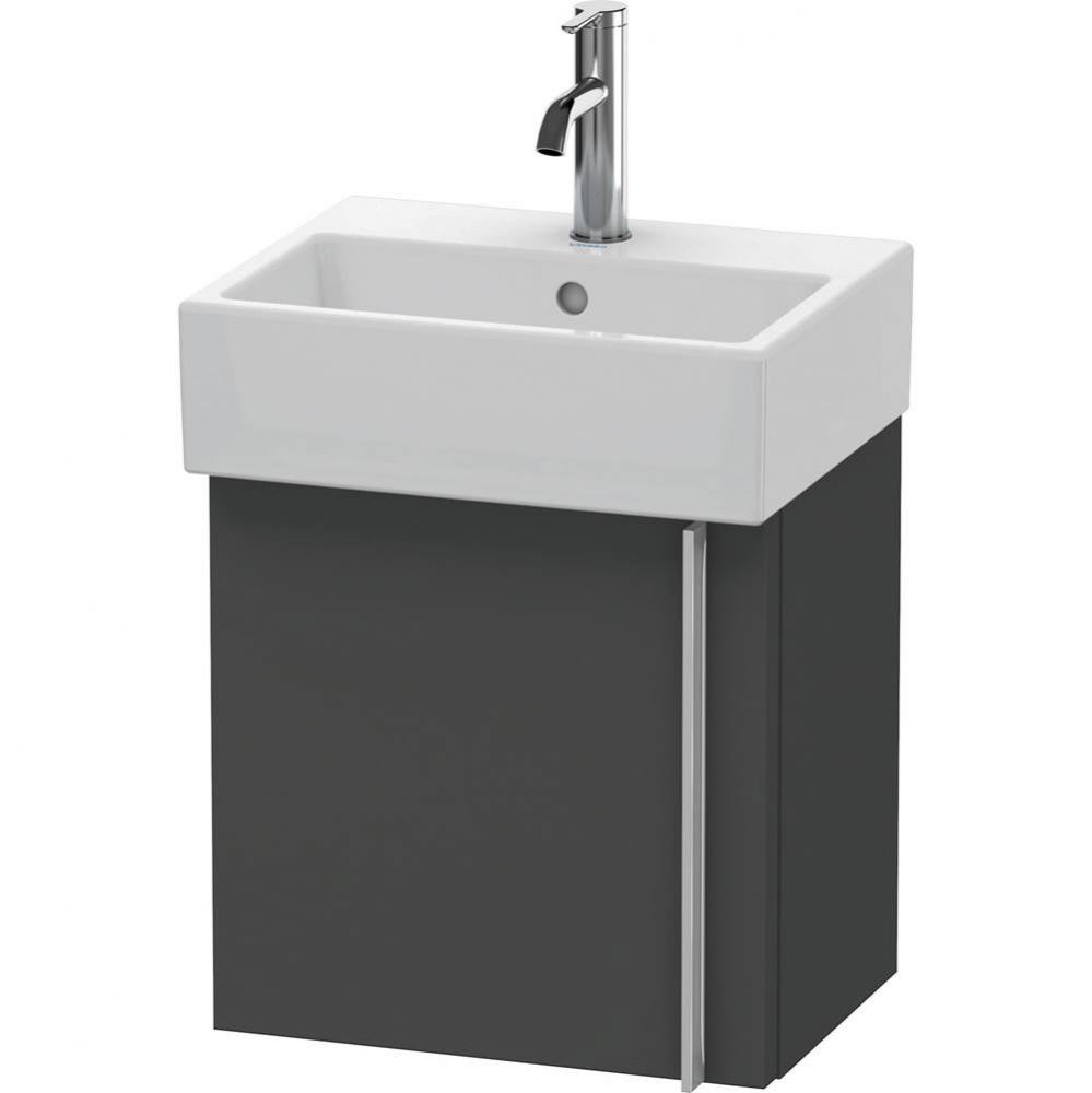 Duravit Vero Air Vanity Unit Wall-Mounted  Graphite Matte