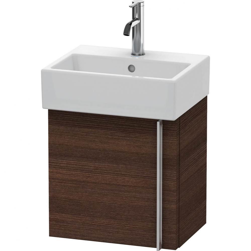 Duravit Vero Air Vanity Unit Wall-Mounted  Chestnut Dark