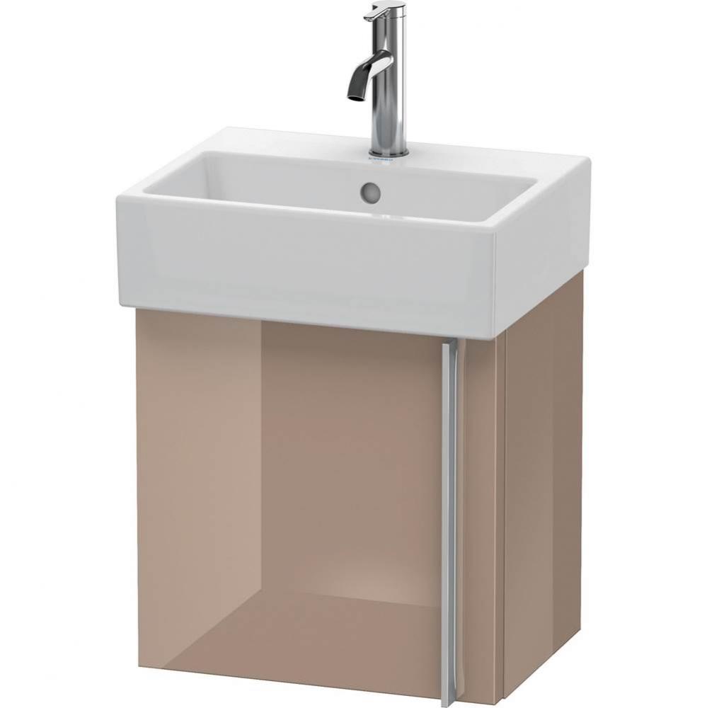 Duravit Vero Air Vanity Unit Wall-Mounted  Cappuccino High Gloss