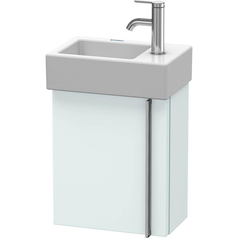 Duravit Vero Air Vanity Unit Wall-Mounted  Light Blue Matte