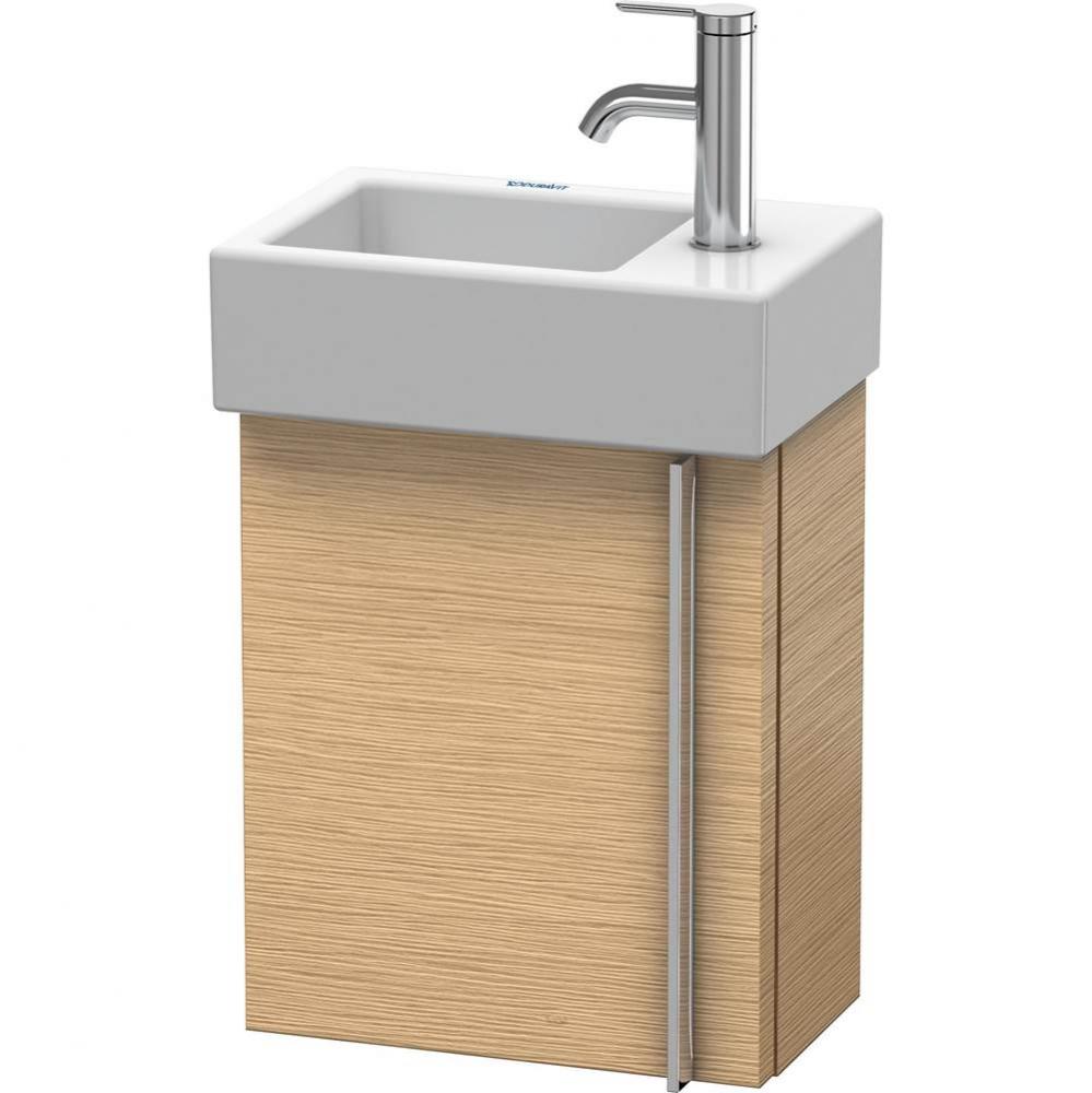 Duravit Vero Air Vanity Unit Wall-Mounted  Brushed Oak