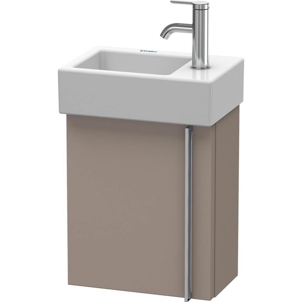 Duravit Vero Air Vanity Unit Wall-Mounted  Basalt Matte