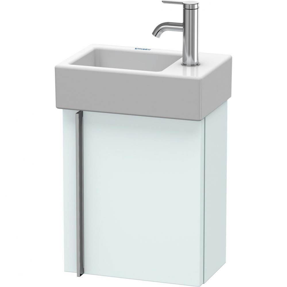 Duravit Vero Air Vanity Unit Wall-Mounted  Light Blue Matte