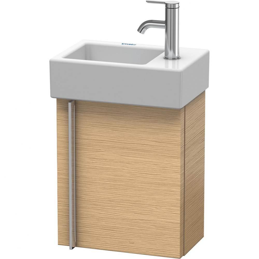 Duravit Vero Air Vanity Unit Wall-Mounted  Brushed Oak