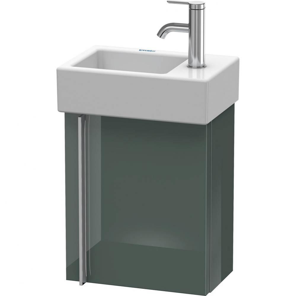 Duravit Vero Air Vanity Unit Wall-Mounted  Dolomiti Gray High Gloss