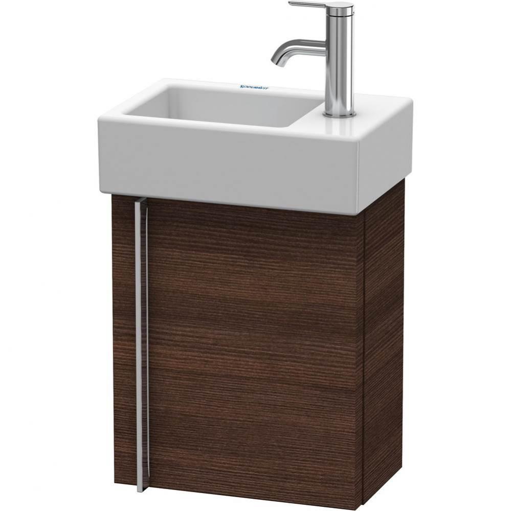 Duravit Vero Air Vanity Unit Wall-Mounted  Chestnut Dark