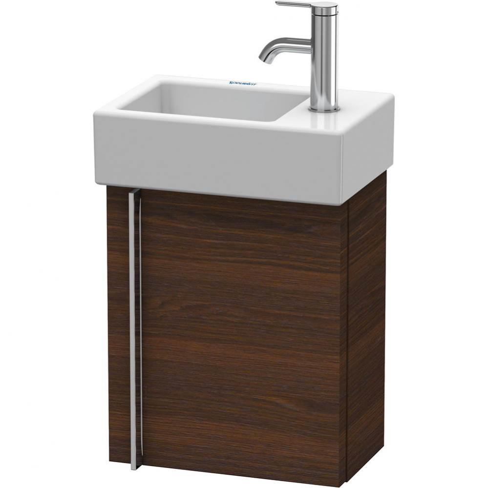 Duravit Vero Air Vanity Unit Wall-Mounted  Brushed Walnut