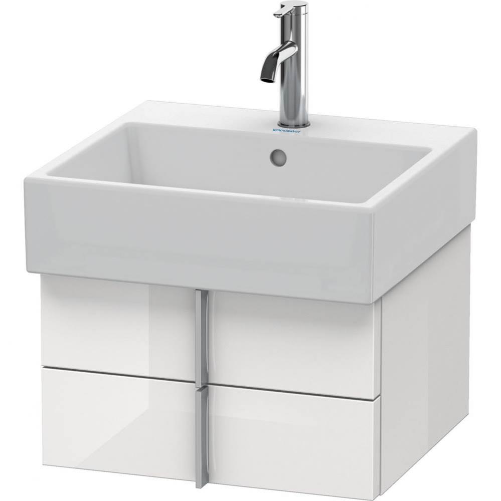 Duravit Vero Air Vanity Unit Wall-Mounted  White High Gloss