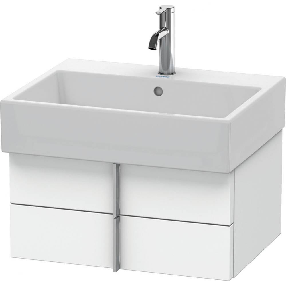 Duravit Vero Air Vanity Unit Wall-Mounted  White Matte