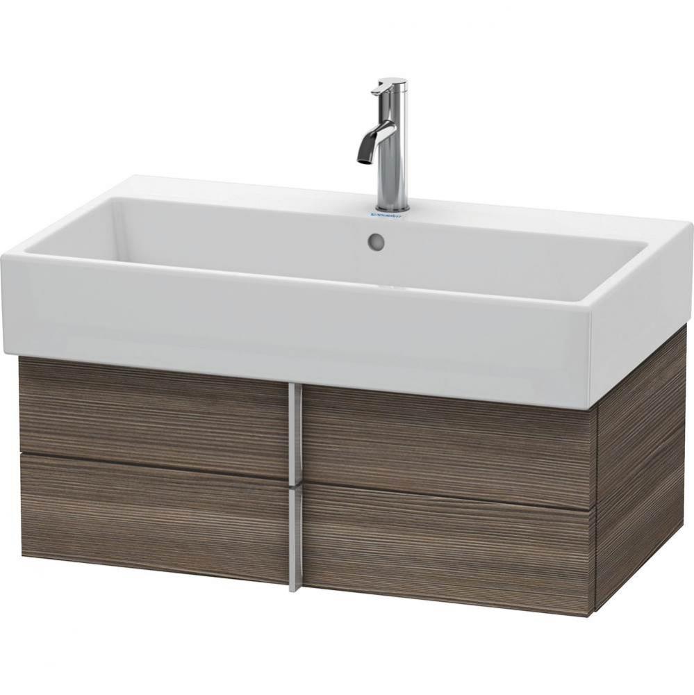 Duravit Vero Air Vanity Unit Wall-Mounted  Pine Terra