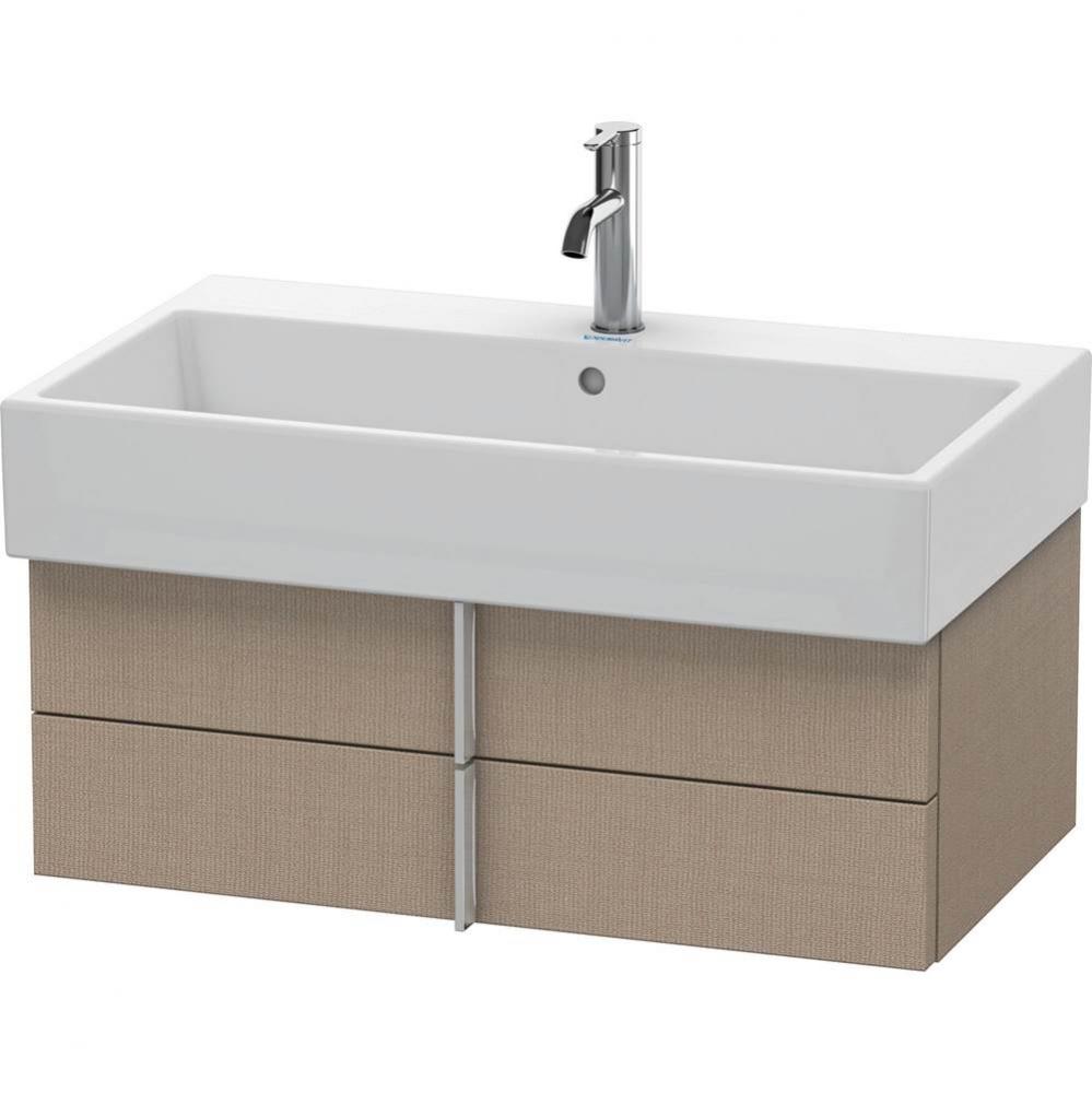 Duravit Vero Air Vanity Unit Wall-Mounted  Linen