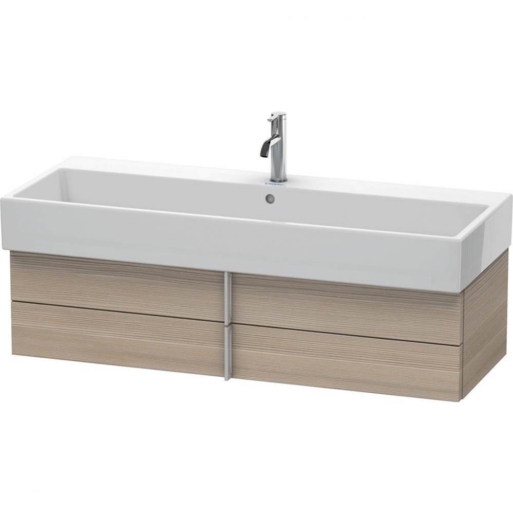 Duravit Vero Air Vanity Unit Wall-Mounted  Pine Silver