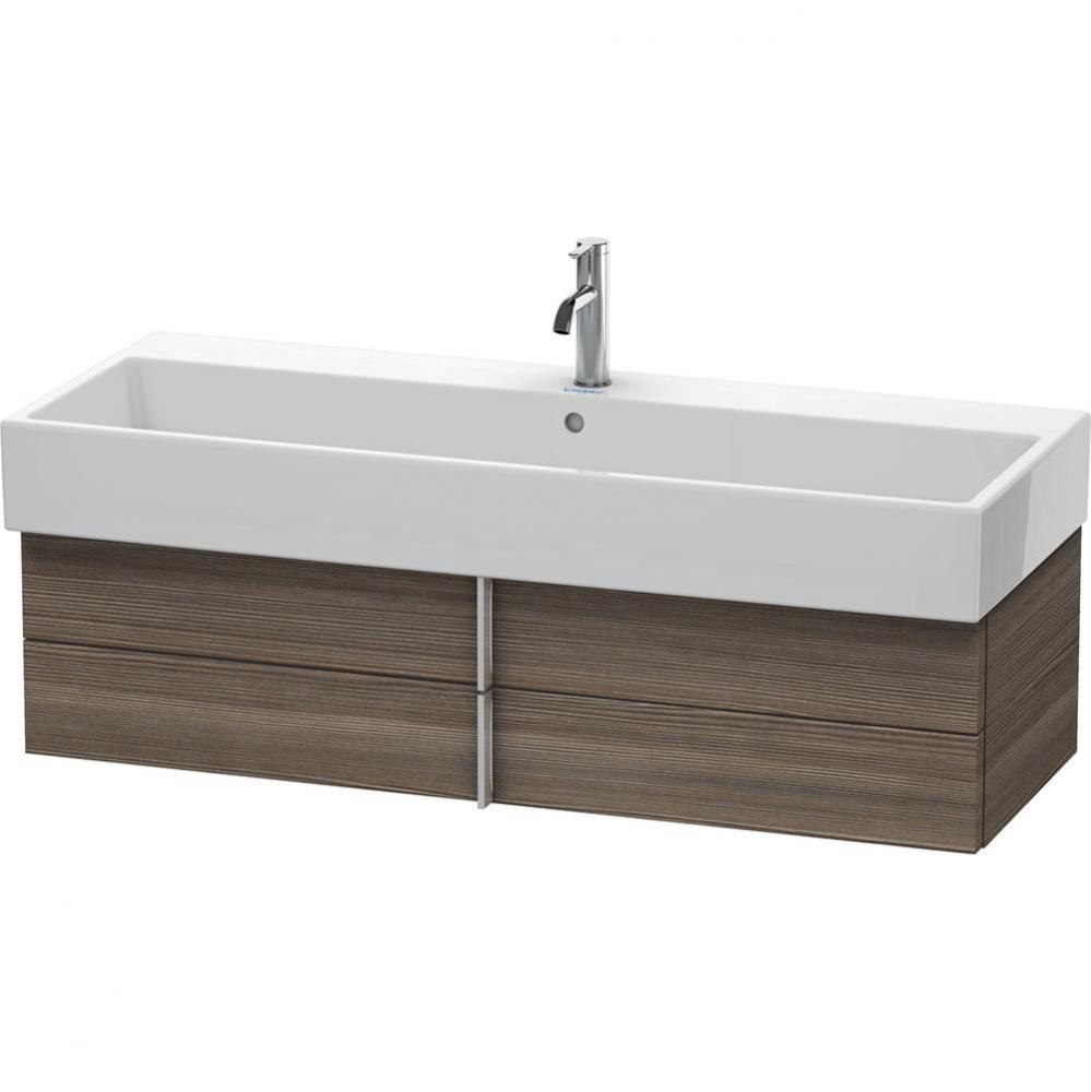 Duravit Vero Air Vanity Unit Wall-Mounted  Pine Terra