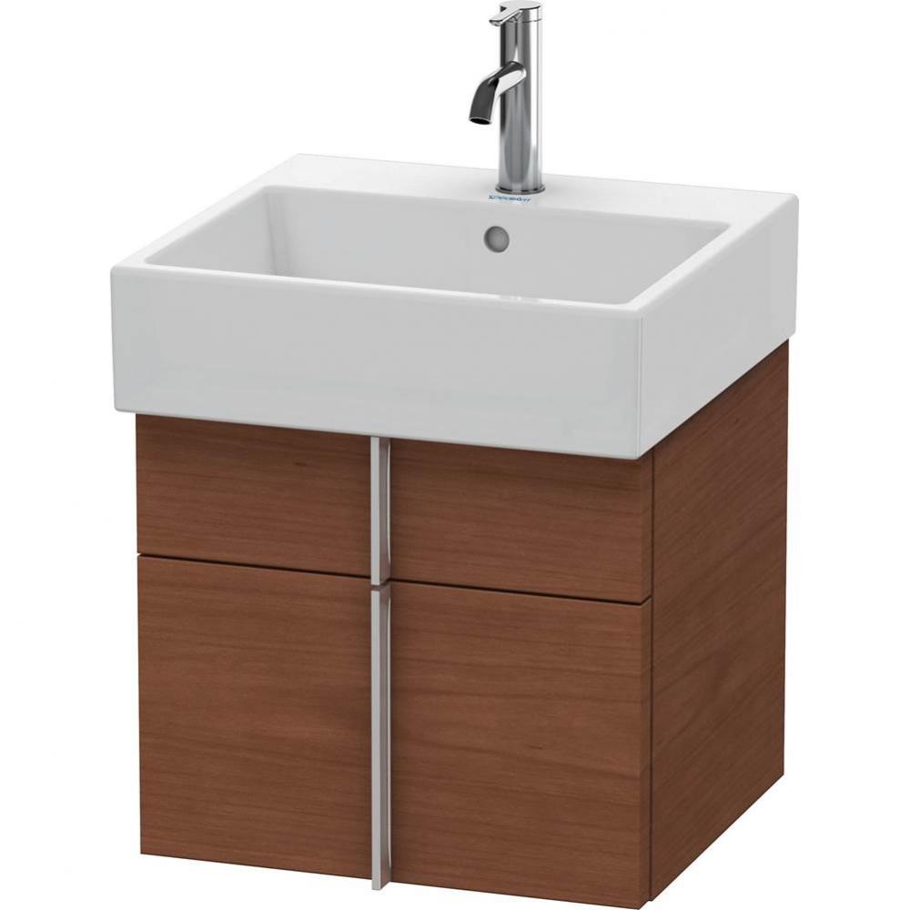 Duravit Vero Air Vanity Unit Wall-Mounted  American Walnut