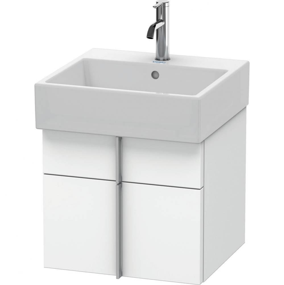 Duravit Vero Air Vanity Unit Wall-Mounted  White Matte