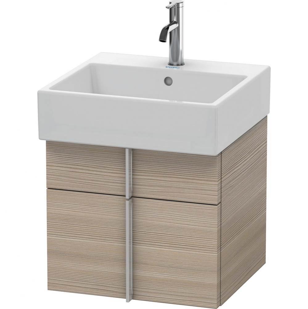 Duravit Vero Air Vanity Unit Wall-Mounted  Pine Silver